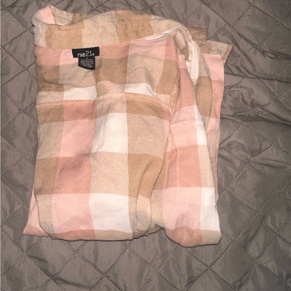 Unique Colored Flannel